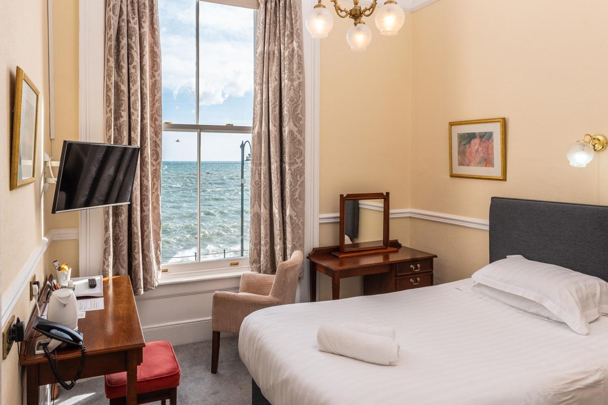 The Queens Hotel Penzance Exterior foto